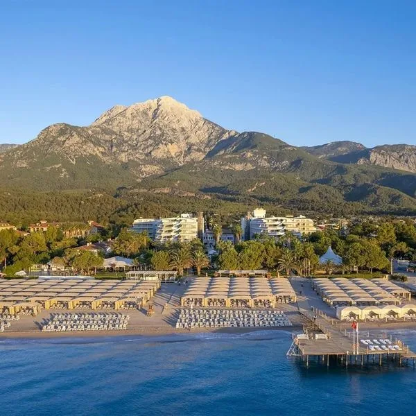 Rai Premium Tekirova (ex. Queens Park Tekirova) - zdjęcie 4