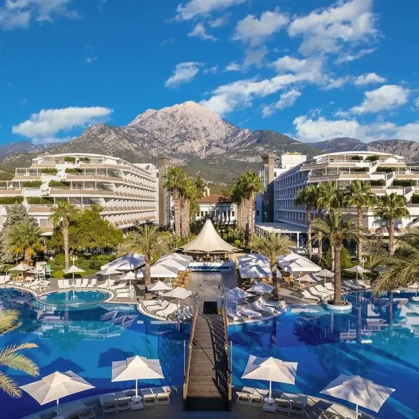 Rai Premium Tekirova (ex. Queens Park Tekirova) - zdjęcie 2