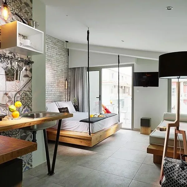 La Boheme Luxurious Apartamenty - zdjęcie 3