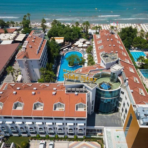 Side Star Beach - zdjęcie 2