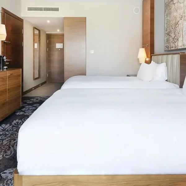 Doubletree by Hilton Krakow - zdjęcie 3