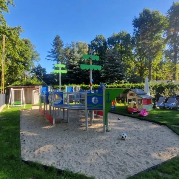 Doliva Park (Krynica Morska) - zdjęcie 4