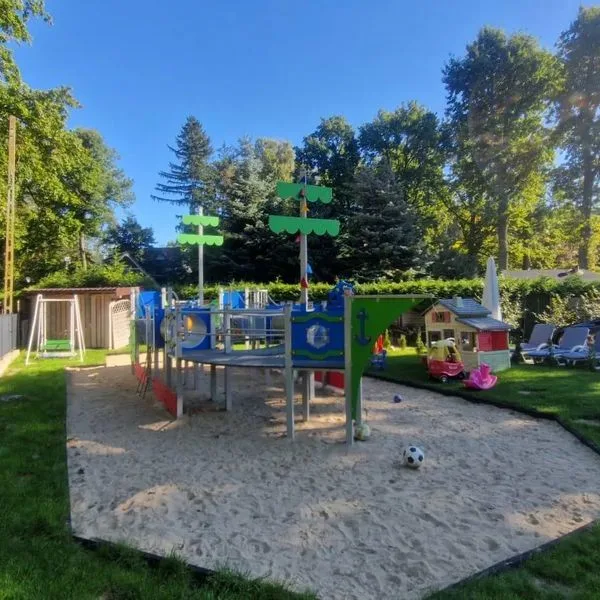 Doliva Park (Krynica Morska) - zdjęcie 4