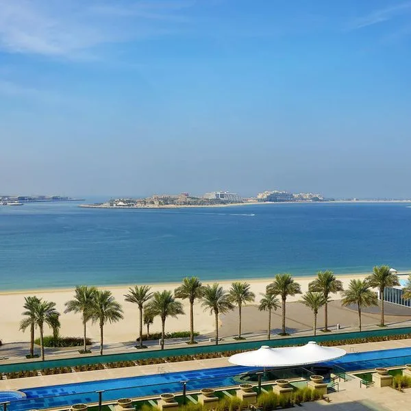 Marriott Resort Palm Jumeirah Dubai - zdjęcie 3