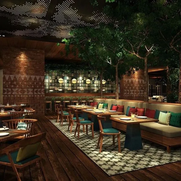 Marriott Resort Palm Jumeirah Dubai - zdjęcie 5