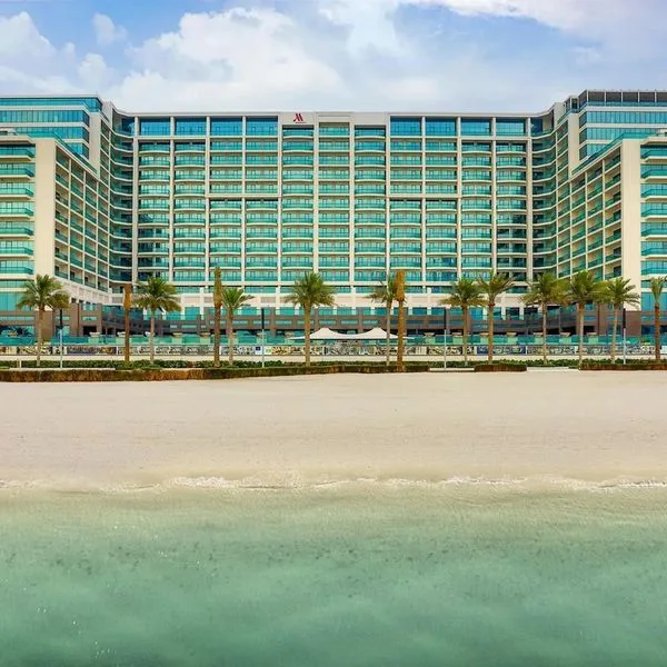 Marriott Resort Palm Jumeirah Dubai - zdjęcie 2