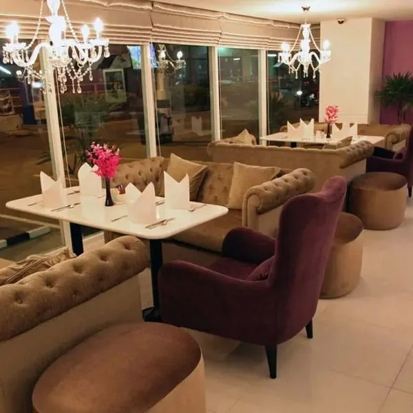 Amari Nova Suites Pattaya - zdjęcie 2