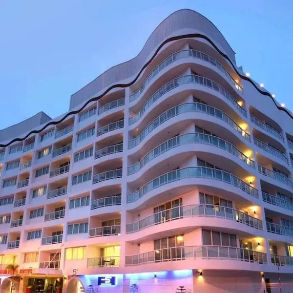 Amari Nova Suites Pattaya - zdjęcie 3