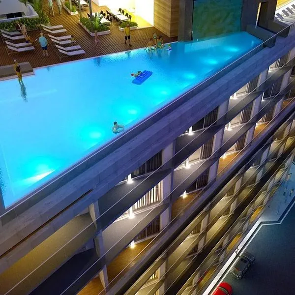 Grands Suites Residences Spa - zdjęcie 3