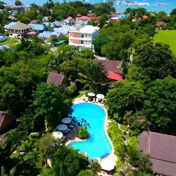 Palm Garden Resort - zdjęcie 2