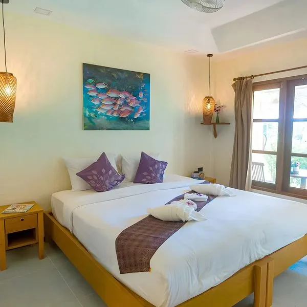 Palm Garden Resort - zdjęcie 5