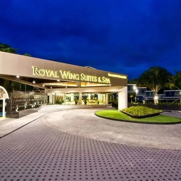 Royal Cliff Royal Wing Suites & Spa - zdjęcie 4