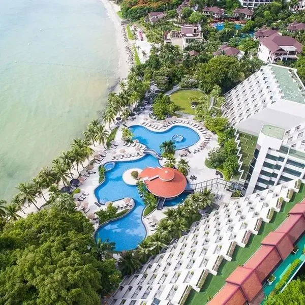 Royal Cliff Royal Wing Suites & Spa