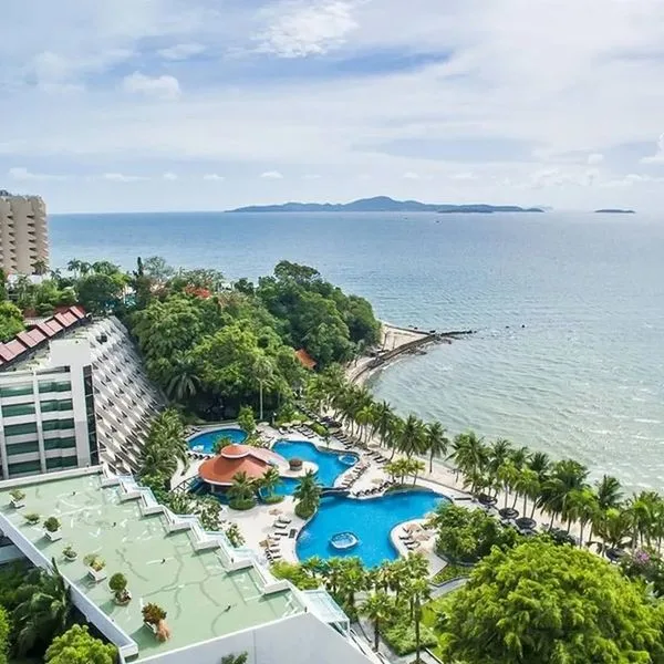 Royal Cliff Royal Wing Suites & Spa - zdjęcie 2