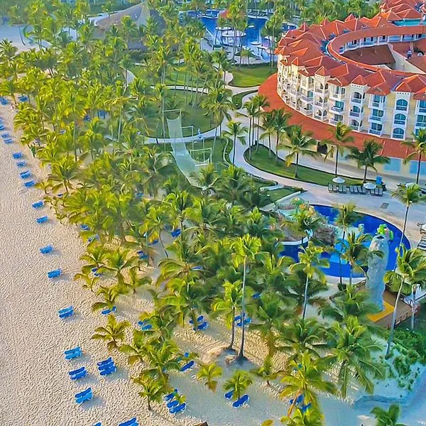 Occidental Caribe (ex. Barcelo Punta Cana) - zdjęcie 3