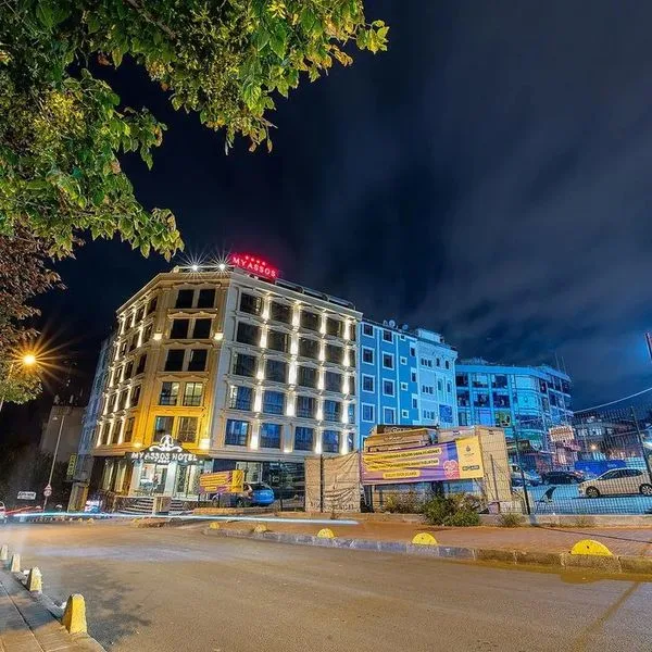 My Assos Istanbul - zdjęcie 3