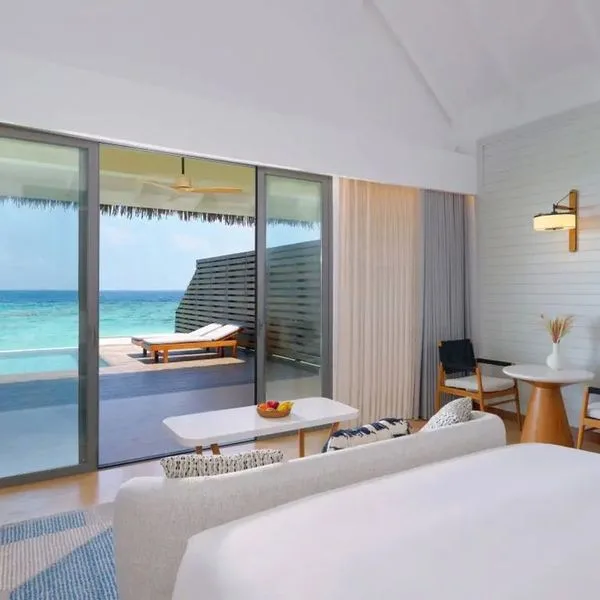 dusitD2 Feydhoo Maldives - zdjęcie 3