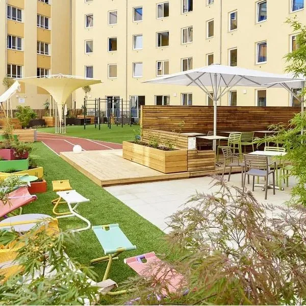 Zeitgeist Vienna am Hauptbahnhof - zdjęcie 3