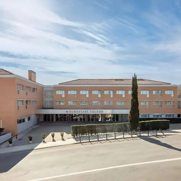 Eurostars Toledo