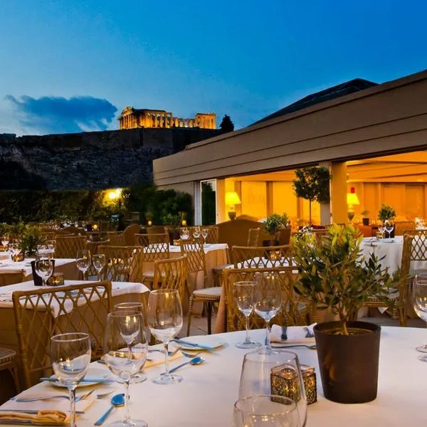 Divani Palace Acropolis - zdjęcie 3