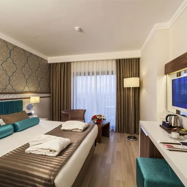 Luna Blanca Resort & Spa - zdjęcie 4