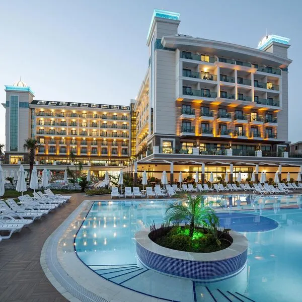 Luna Blanca Resort & Spa - zdjęcie 5