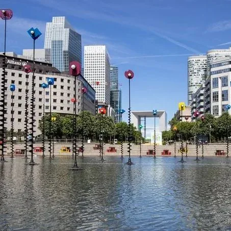 Citadines La Defense