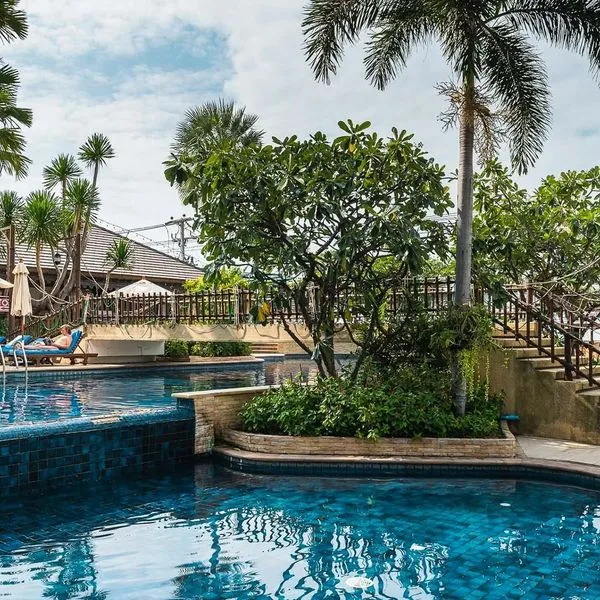 Jomtien Palm Beach - zdjęcie 3