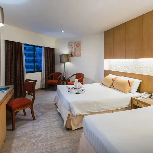 Jomtien Palm Beach - zdjęcie 5