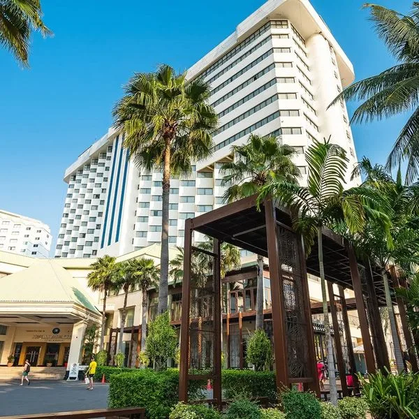 Jomtien Palm Beach - zdjęcie 2