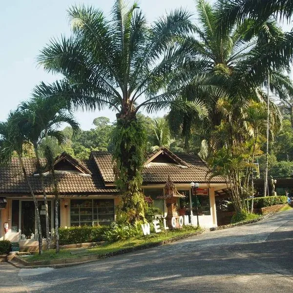 Khao Lak Palm Beach Resort - zdjęcie 4
