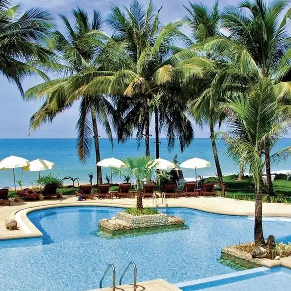 Khao Lak Palm Beach Resort - zdjęcie 2