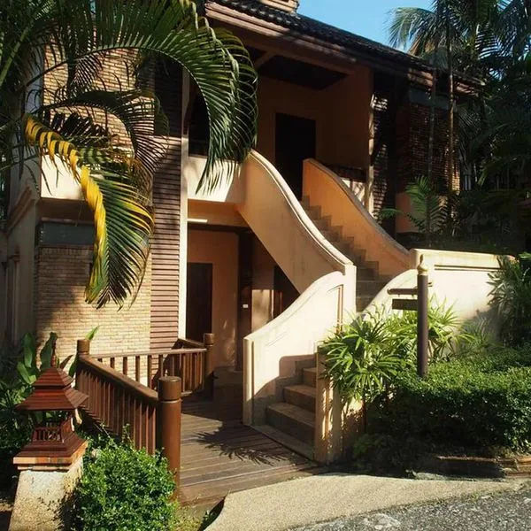 Khao Lak Palm Beach Resort - zdjęcie 5