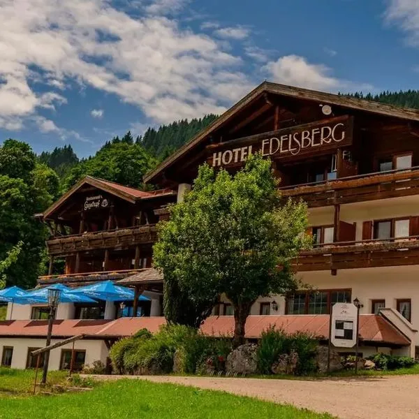 Berg- und Wellnesshotel Edelsberg - zdjęcie 2