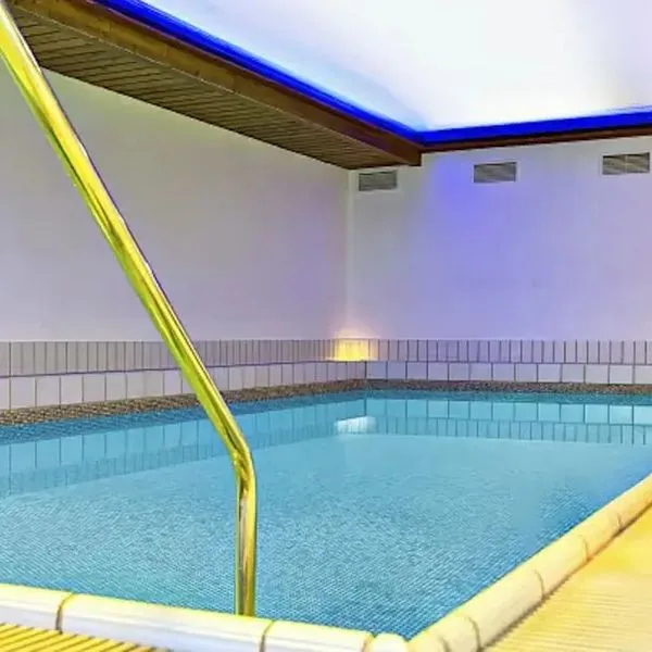 Berg- und Wellnesshotel Edelsberg - zdjęcie 4