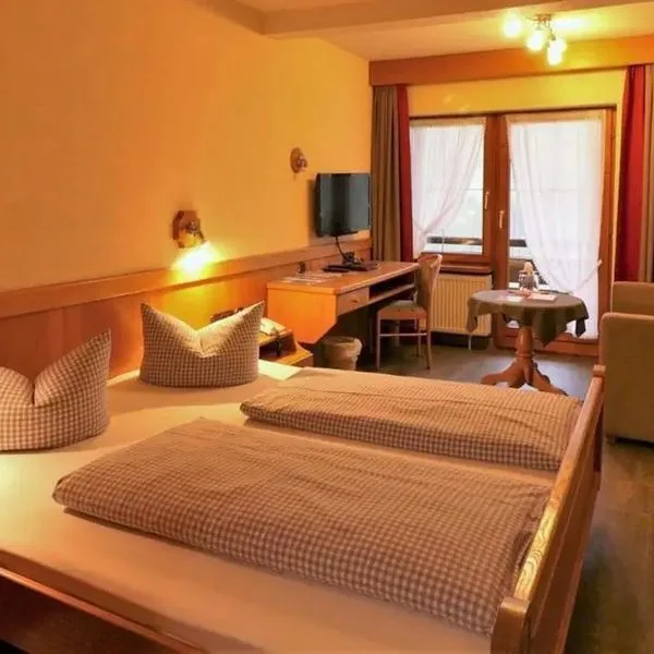 Berg- und Wellnesshotel Edelsberg - zdjęcie 3