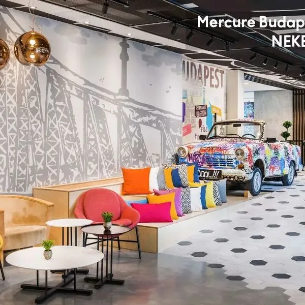 Mercure Budapest Castle Hill (ex. Mercure Buda) - zdjęcie 2