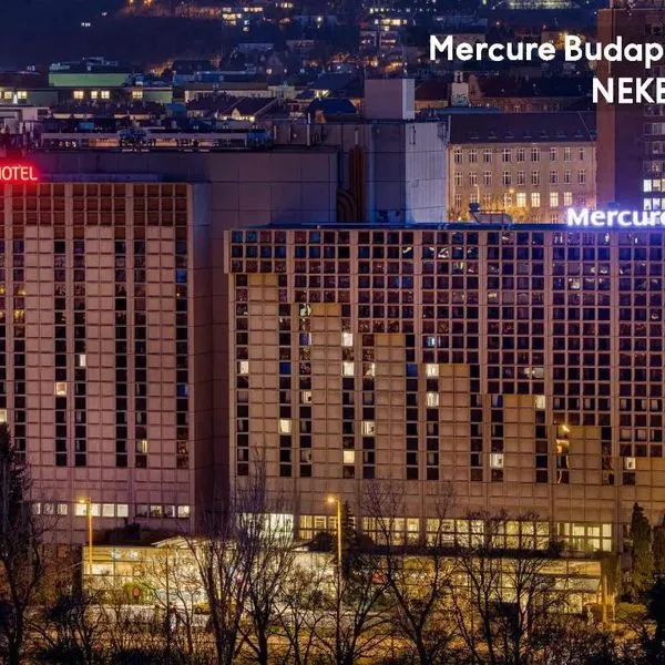 Mercure Budapest Castle Hill (ex. Mercure Buda) - zdjęcie 4