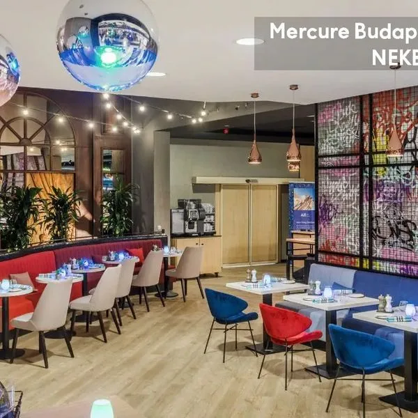 Mercure Budapest Castle Hill (ex. Mercure Buda) - zdjęcie 5
