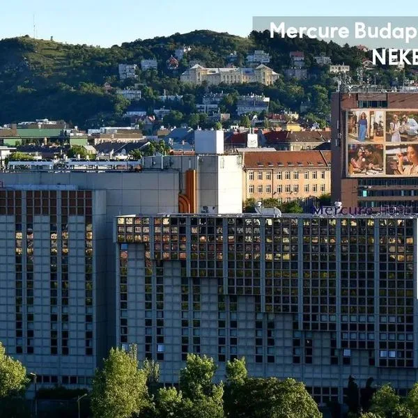 Mercure Budapest Castle Hill (ex. Mercure Buda)