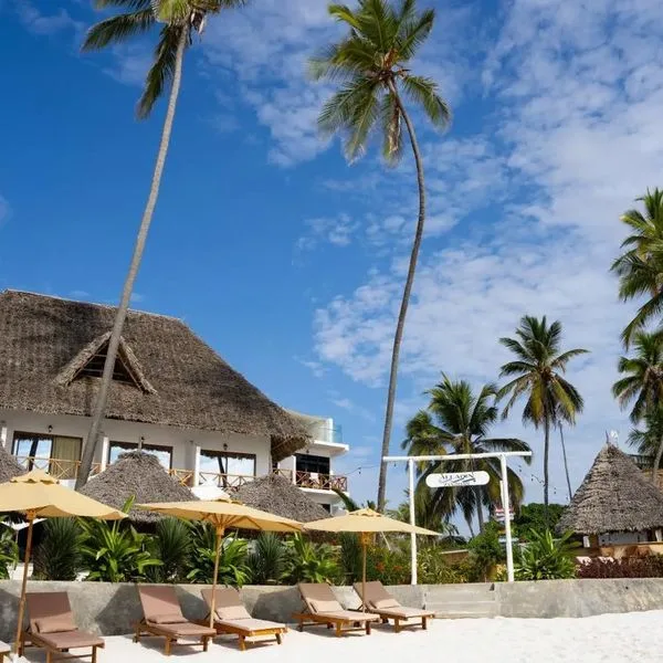 Alladin Beach Spa Zanzibar - zdjęcie 2