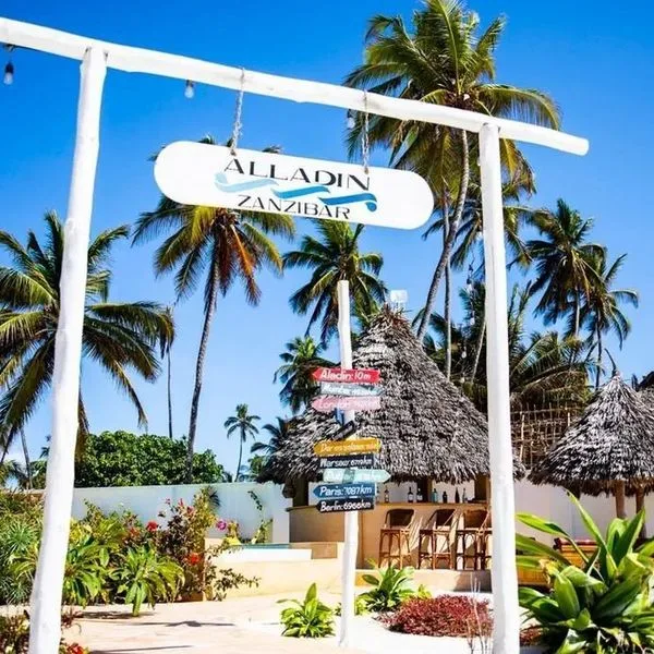 Alladin Beach Spa Zanzibar - zdjęcie 3