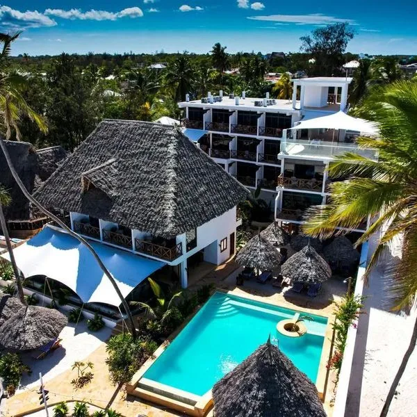 Alladin Beach Spa Zanzibar - zdjęcie 5