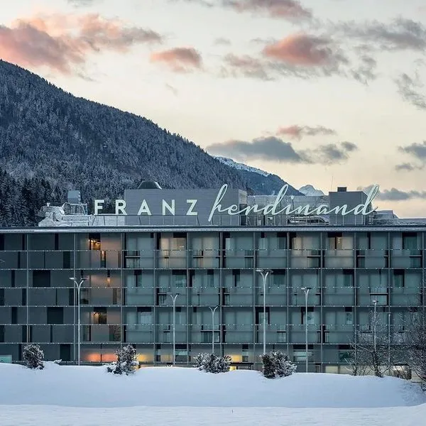 Franz Ferdinand Mountain Resort Nassfeld (ex. Q2 Nassfeld)