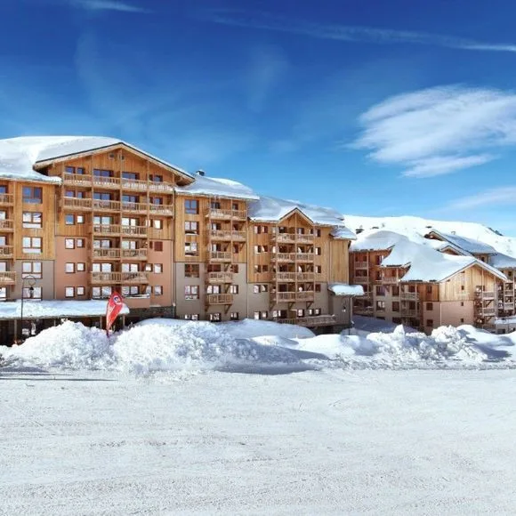 Residence Prestige Odalys Front de Neige - zdjęcie 2