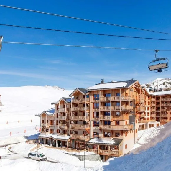 Residence Prestige Odalys Front de Neige - zdjęcie 4