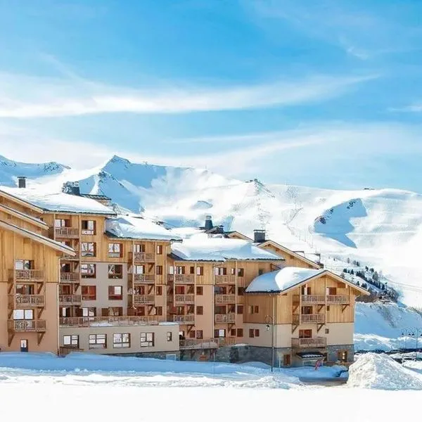 Residence Prestige Odalys Front de Neige