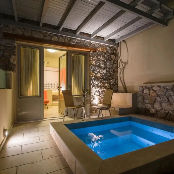 Antinea Suites & Spa (Santorini) - zdjęcie 3