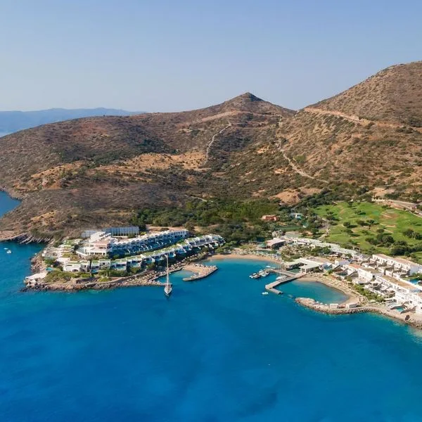 Porto Elounda Golf & Spa Resort