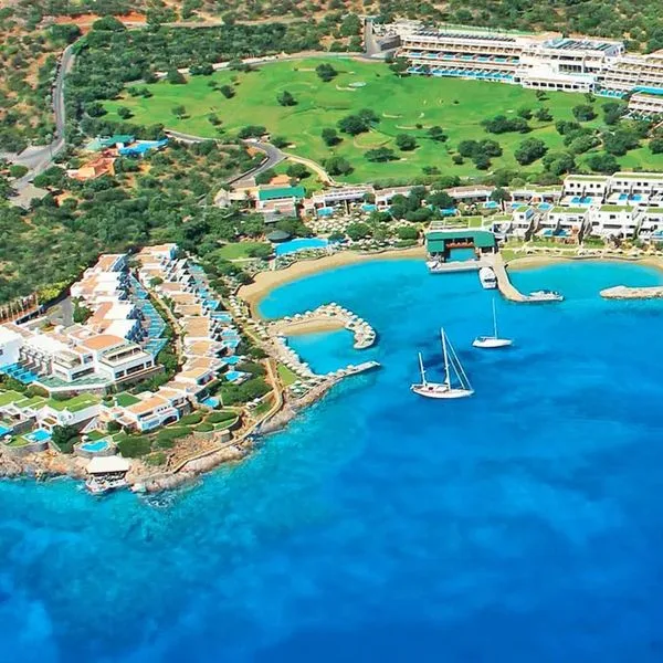 Porto Elounda Golf & Spa Resort